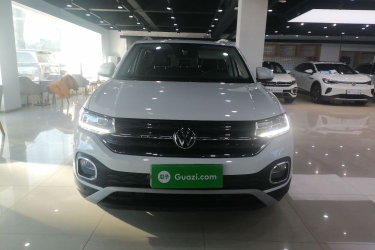 大众 探影 2023款 200TSI DSG 悦智联版车身外观6001