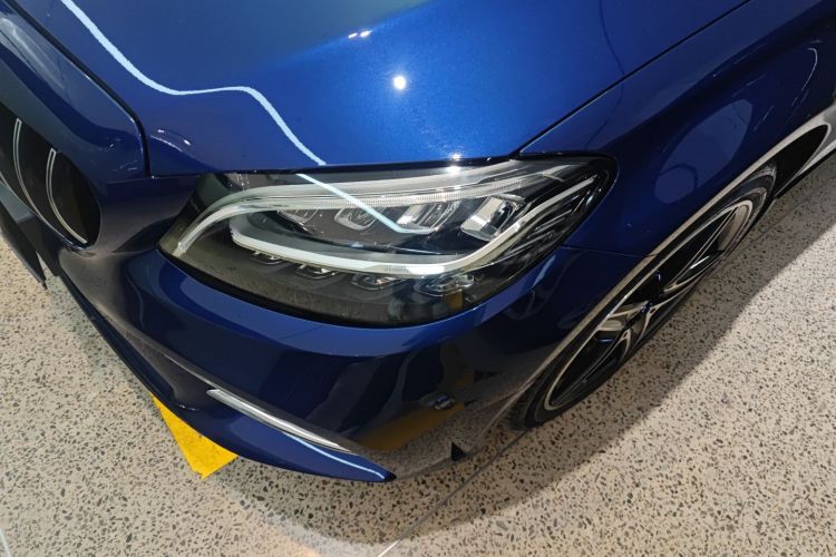 奔驰C级 2020款 改款 C 260 运动版局部细节36