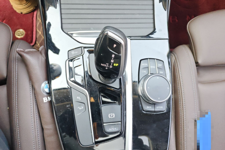 宝马X3 2021款 xDrive25i M运动套装中控内饰18