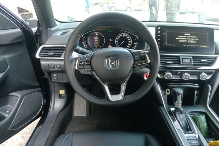 本田 英仕派 2022款 260TURBO 精致版中控内饰13