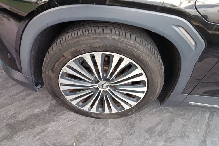 蔚来EC6 2022款 75kWh 性能版车身外观6007