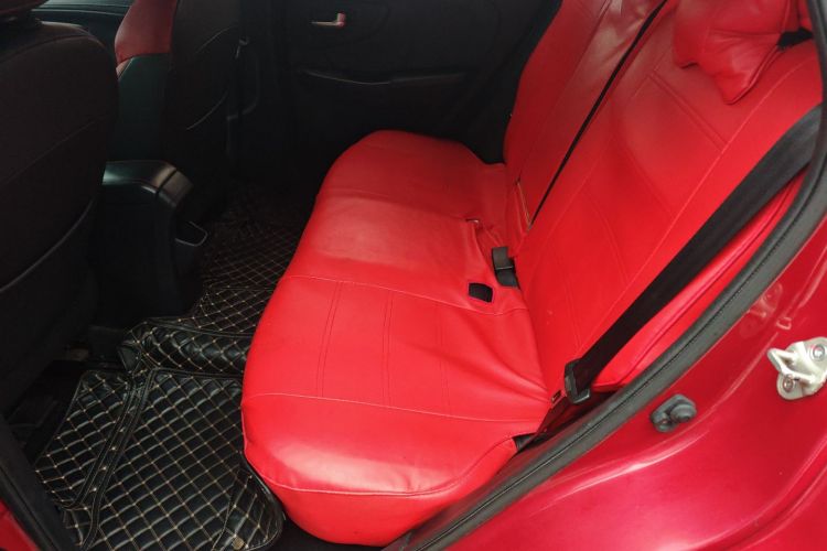 纳智捷 U5 SUV 2017款 1.6L 手动骑士版中控内饰21