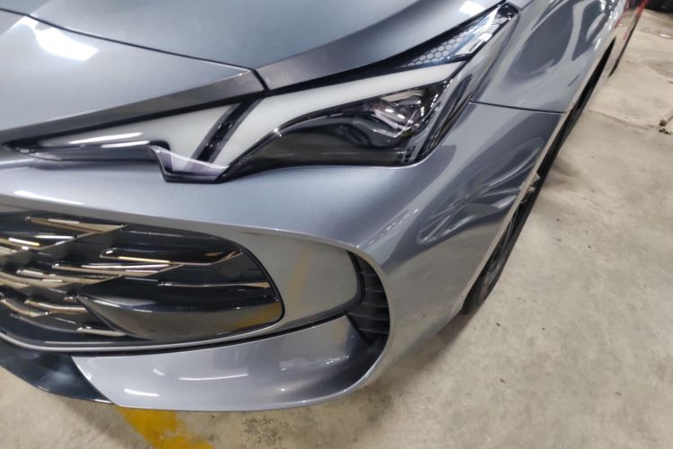 名爵 MG7 2023款 1.5T DCT至美豪华版局部细节36