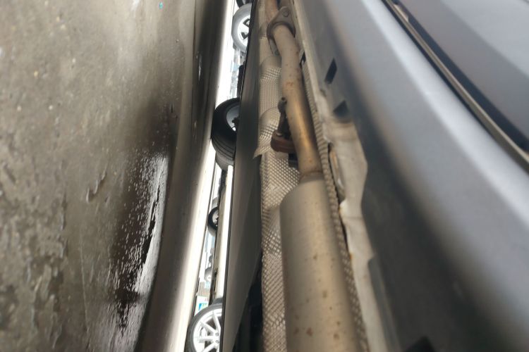 零跑汽车 零跑C11 2023款 增程 300智享版局部细节9002