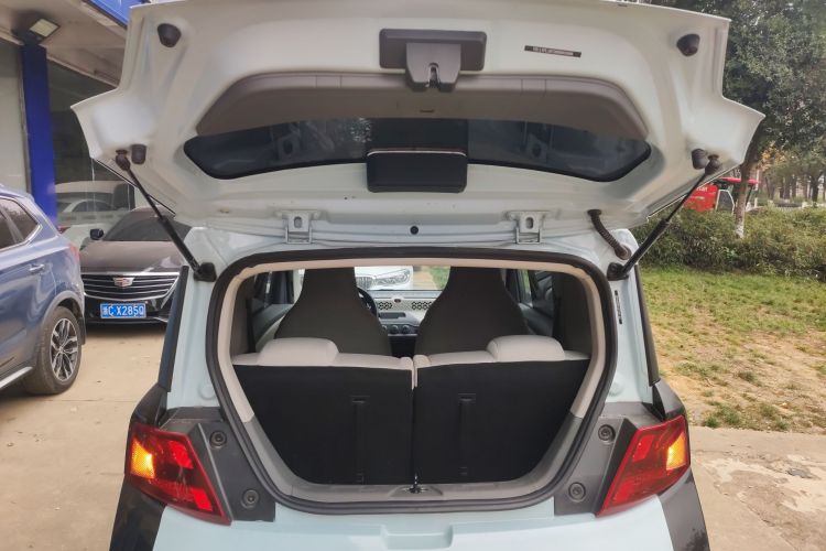 东风风光 风光MINIEV 2022款 实尚款 豪华型机舱底盘23