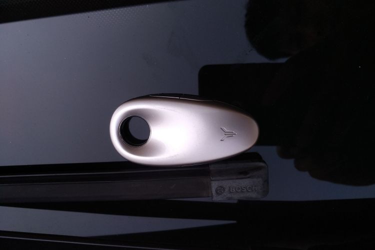 岚图汽车 岚图追光 2023款 四驱长续航版中控内饰7001