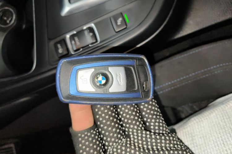 宝马1系(进口) 2018款 120i M运动套装中控内饰11