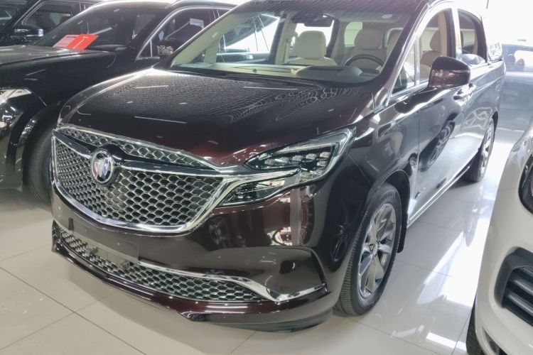 别克GL8 2020款 Avenir艾维亚 六座贤礼版车身外观1