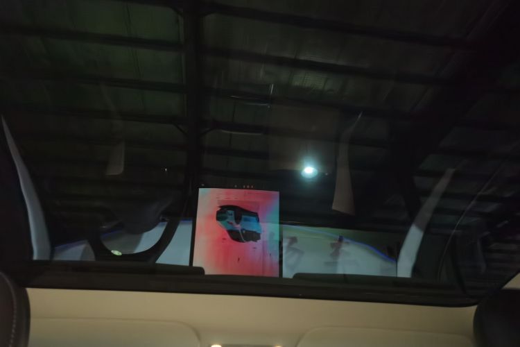 特斯拉 Model Y 2024款 后轮驱动版局部细节22