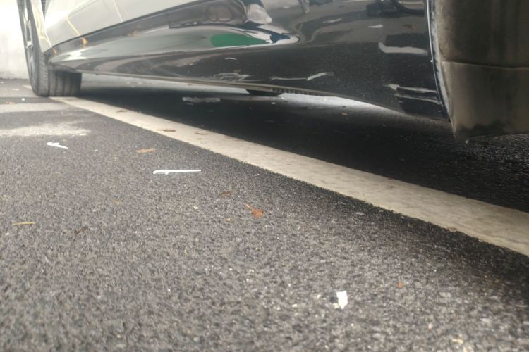 小米汽车 小米SU7 2024款 后驱长续航智驾版局部细节9002