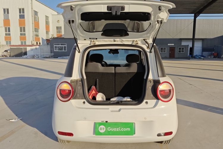 长安启源 长安Lumin 2025款 205km 香沁款机舱底盘23