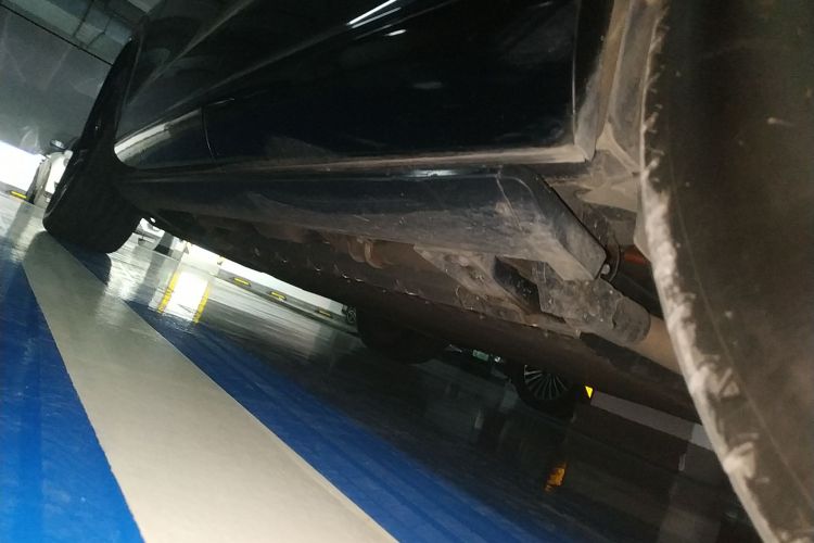 鸿蒙智行 问界M7 2024款 1.5T 后驱Plus版 5座局部细节9003