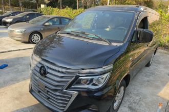 东风风行 菱智 2021款 M5L 2.0L 实用型