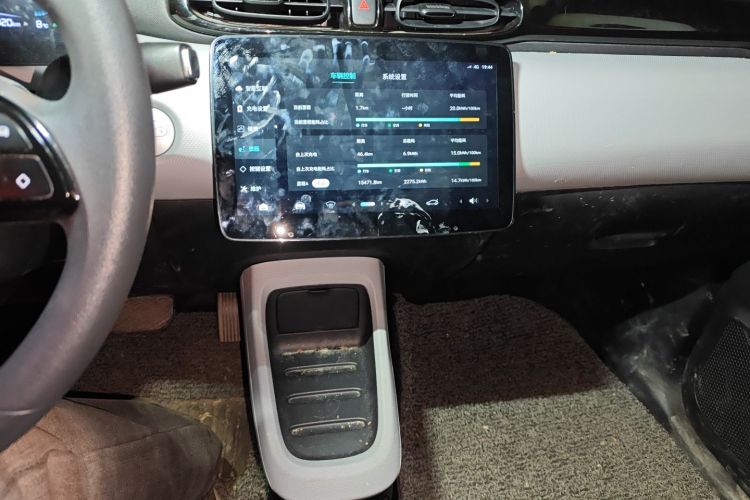 零跑汽车 零跑T03 2023款 200轻享版中控内饰16