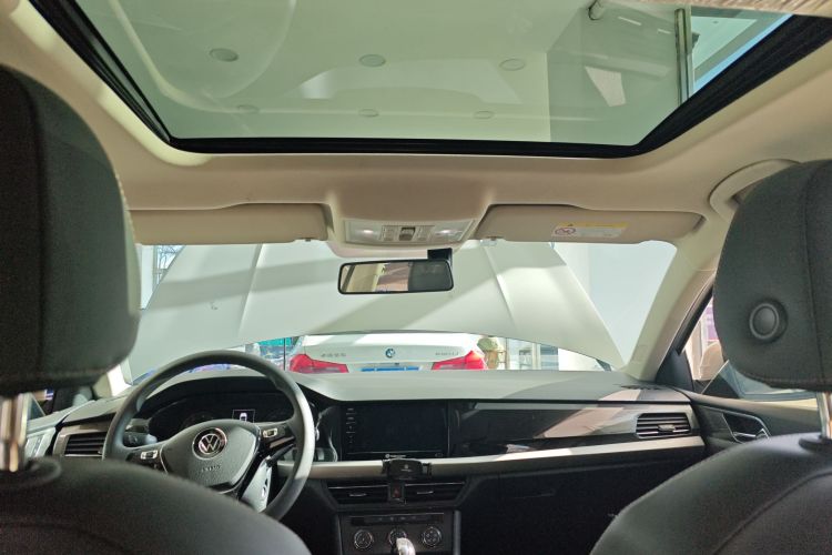 大众 朗逸 2021款 280TSI DSG舒适版中控内饰22