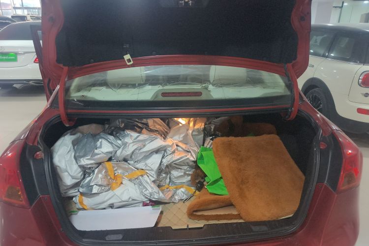 别克 凯越 2015款 1.5L 自动经典型局部细节23