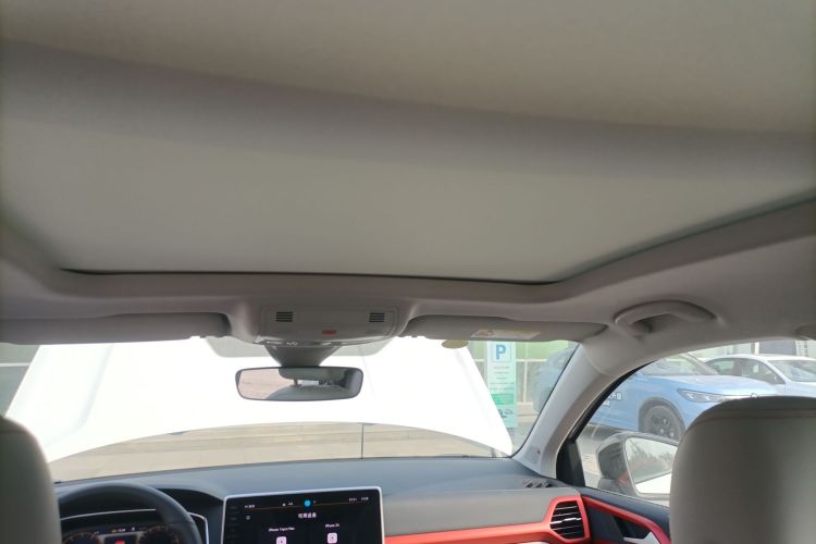 大众 途岳 2024款 300TSI 两驱月尊版局部细节22