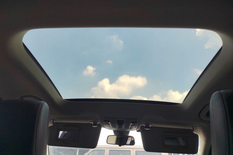 奔驰GLA 2018款 GLA 200 动感型局部细节22