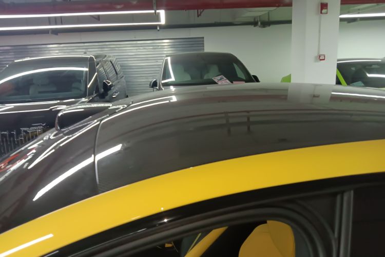 小米汽车 小米SU7 Ultra 2025款 Ultra局部细节57