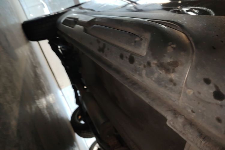 哈弗H6 2017款 红标 2.0T 自动两驱智尚型局部细节9001