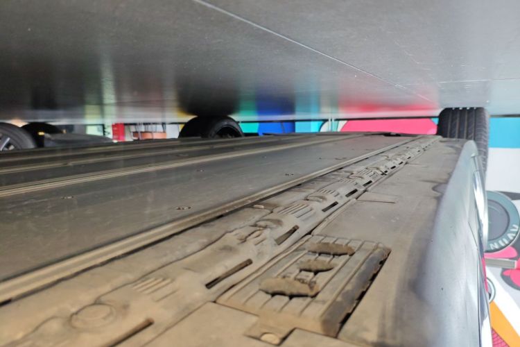 特斯拉 2017款 Model X 100D 长续航版局部细节9002