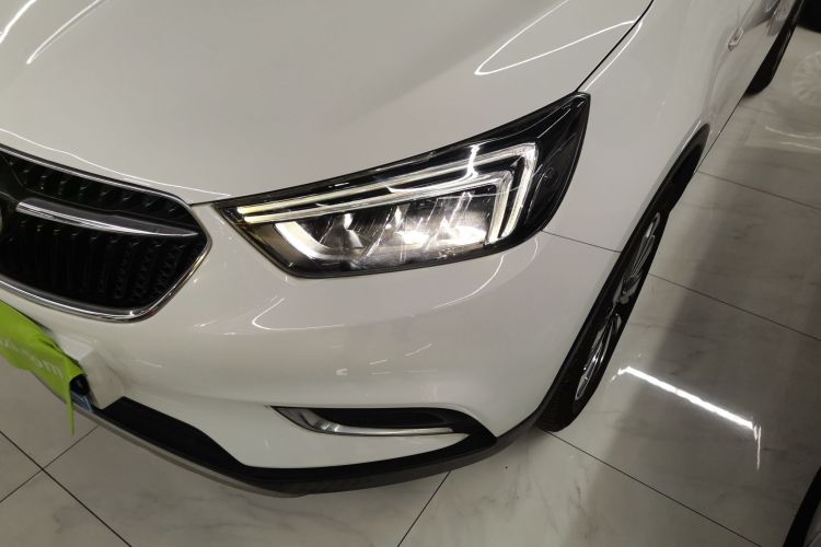 别克 昂科拉 2017款 18T 自动两驱都市精英型局部细节36