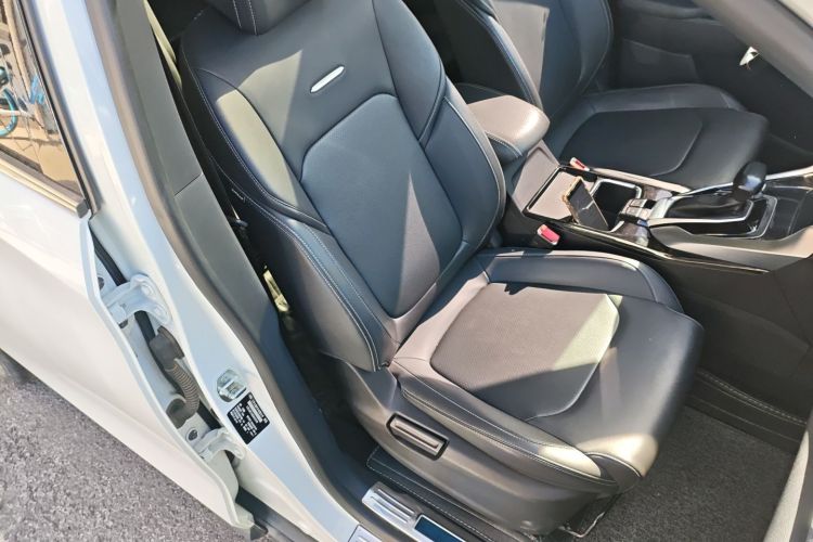 上汽大通MAXUS 大通G50 2019款 1.5T 自动豪华版 国V局部细节41