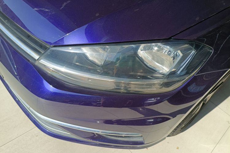 大众 高尔夫 2018款  230TSI 自动豪华型局部细节36