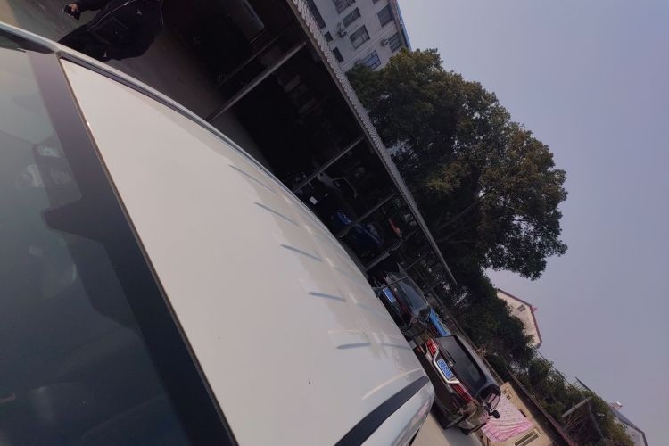 福特 翼搏 2018款 1.5L 自动精翼型局部细节57