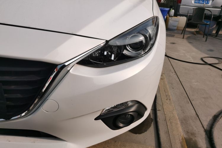 马自达3 昂克赛拉 2016款 三厢 1.5L 自动豪华型局部细节36