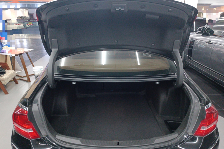 别克 君越 2016款 改款 28T 精英型局部细节23