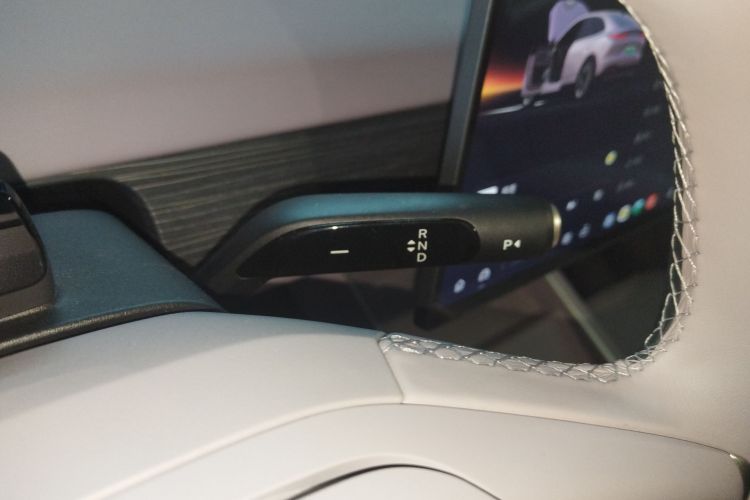 乐道L60 2024款 60kWh 后驱版局部细节18