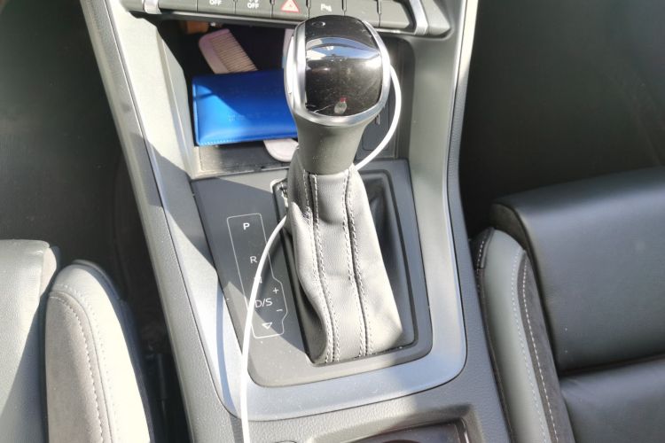 奥迪Q3 Sportback 2023款 40 TFSI 时尚型中控内饰18