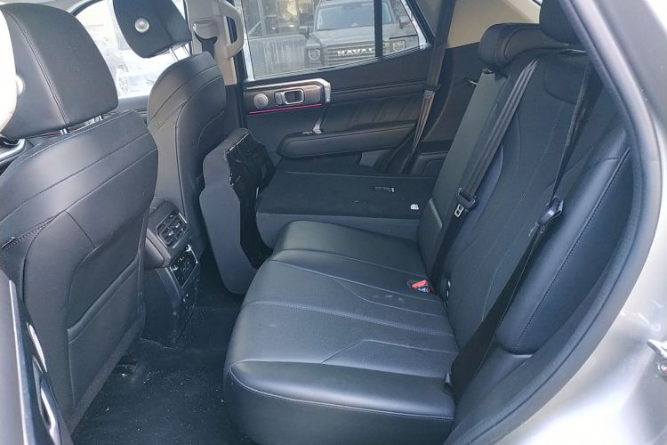 坦克400新能源 2024款 Hi4-T 越野版中控内饰21