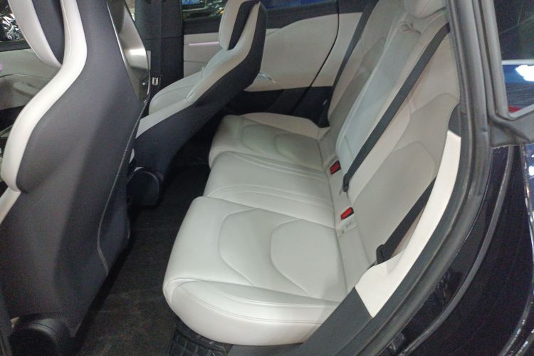 小米汽车 小米SU7 2024款 后驱超长续航高阶智驾Pro版中控内饰21