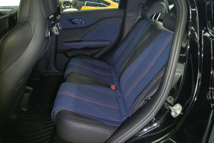 比亚迪 海鸥 2023款 活力版中控内饰7004