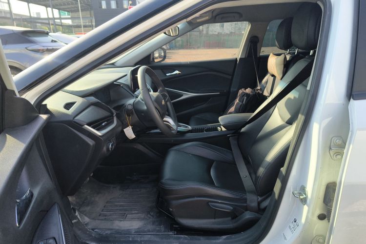 雪佛兰 畅巡 2022款 星享版 Plus中控内饰19