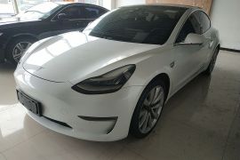 特斯拉 Model 3 2020款 改款 长续航后轮驱动版