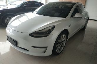 特斯拉 Model 3 2020款 改款 长续航后轮驱动版