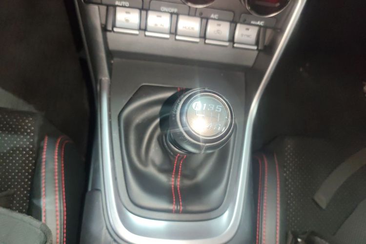 斯巴鲁BRZ 2022款 2.4L 手动版局部细节18