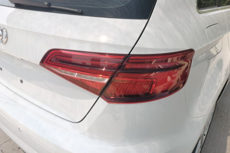 奥迪A3 2020款 改款 Sportback 35 TFSI 进取型 国VI车身外观6006