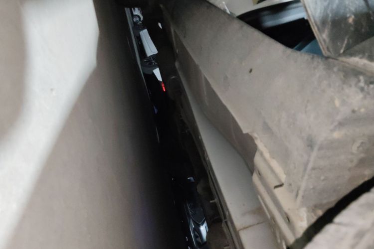 福特 领界 2019款 EcoBoost 145 CVT铂领型 国VI局部细节9001