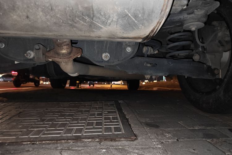 哈弗H6 2021款 第三代 1.5T 自动两驱Max局部细节9009