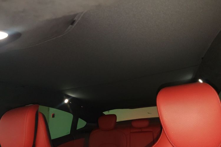 小米汽车 小米SU7 2024款 四驱超长续航高阶智驾Max版中控内饰22