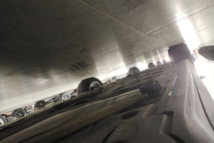 宝马X1 2018款 sDrive20Li 领先型局部细节9002