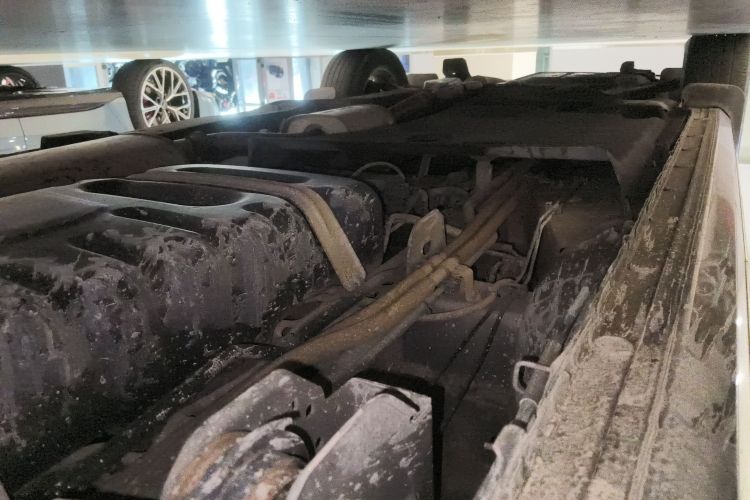 别克GL8 2018款 28T 豪华型 国VI局部细节9003