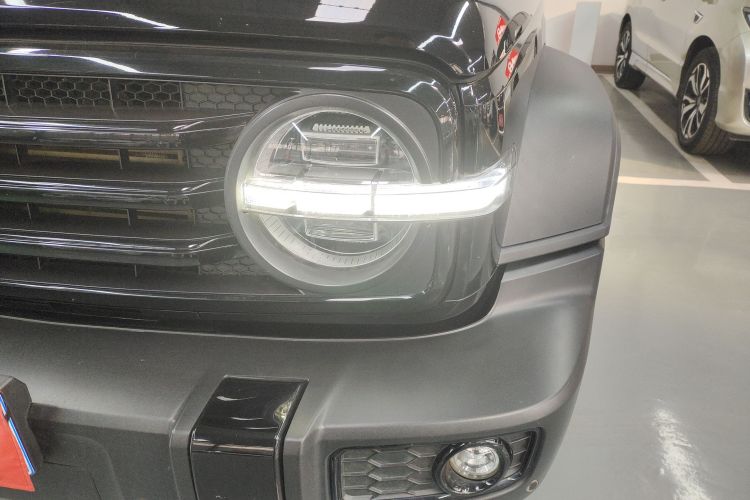 坦克300 2023款 越野版 2.0T 挑战者局部细节36