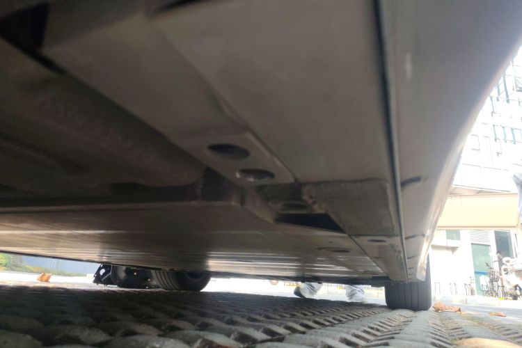 蔚来ET7 2022款 75kWh局部细节9002