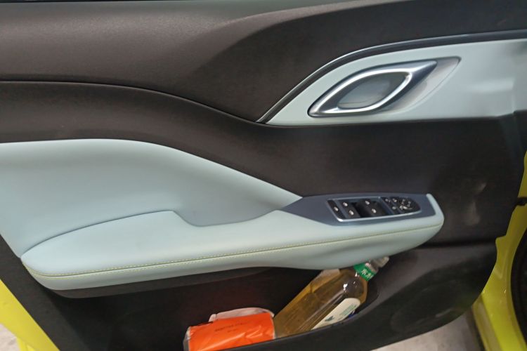 比亚迪 海鸥 2023款 飞翔版中控内饰7007