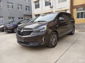 别克GL8 2021款 陆上公务舱 652T 智慧豪华型